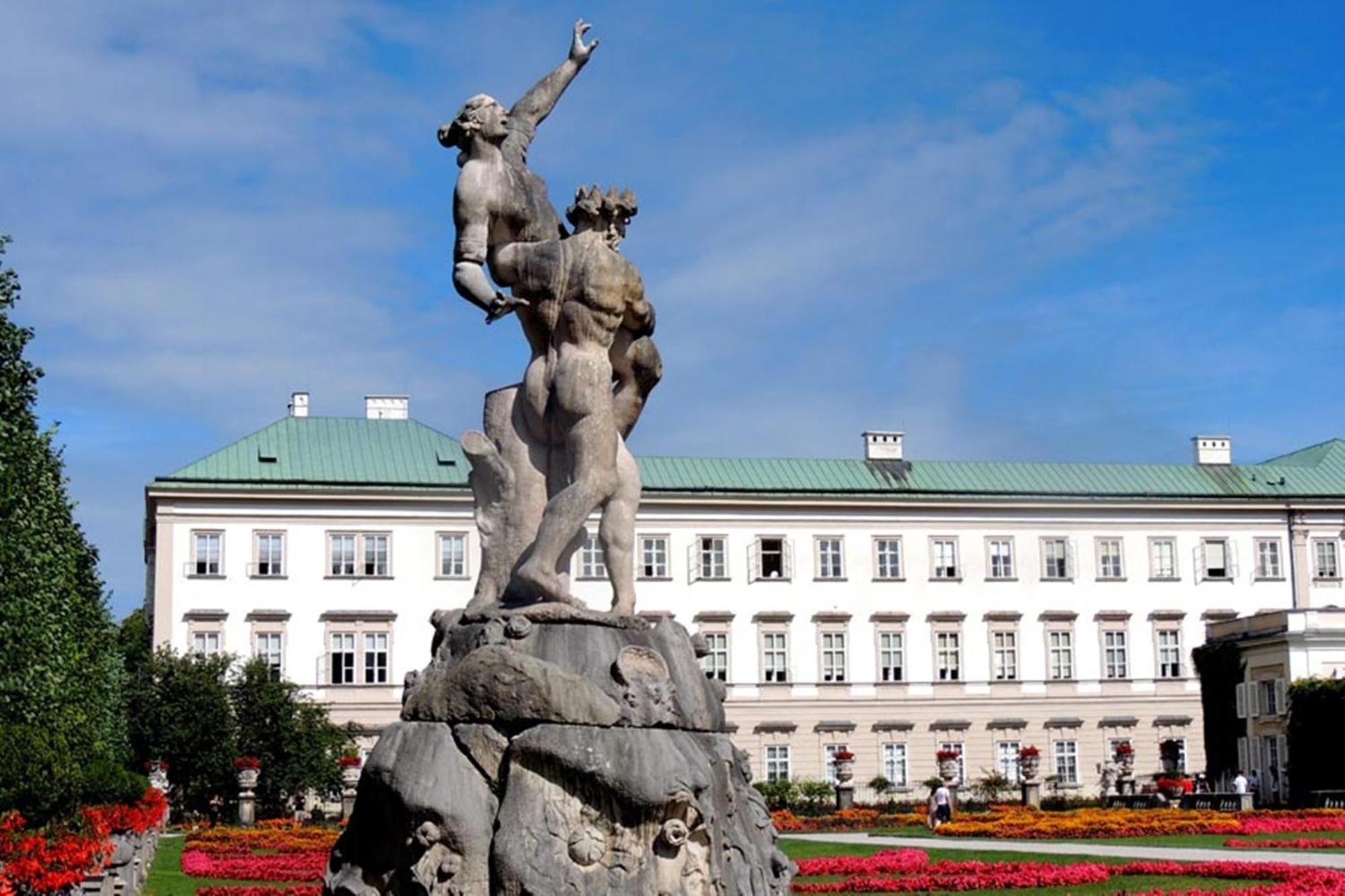 Austria Classic Hotel Hoelle ซาลซ์บูร์ก ภายนอก รูปภาพ