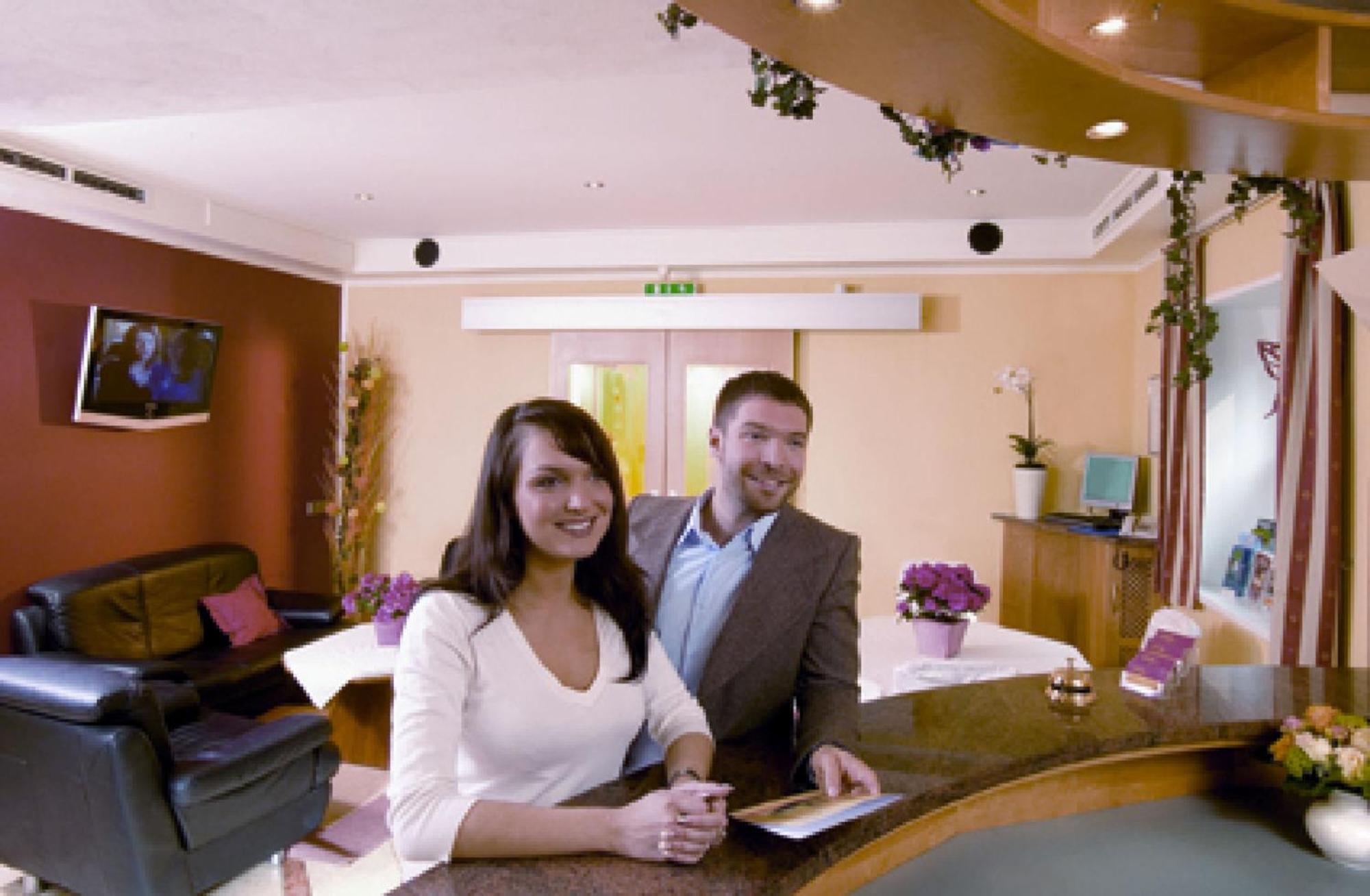 Austria Classic Hotel Hoelle ซาลซ์บูร์ก ภายใน รูปภาพ