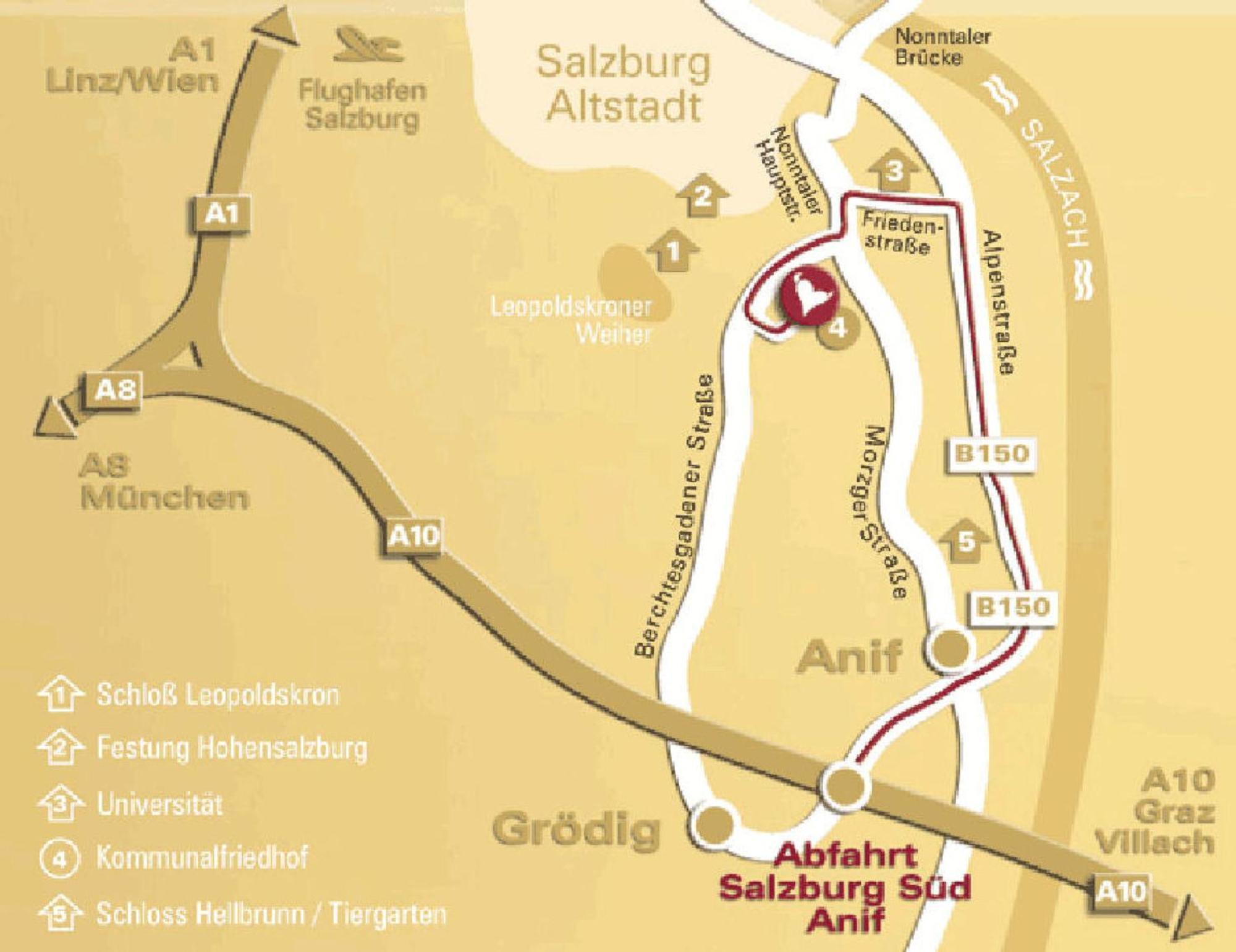 Austria Classic Hotel Hoelle ซาลซ์บูร์ก ภายนอก รูปภาพ