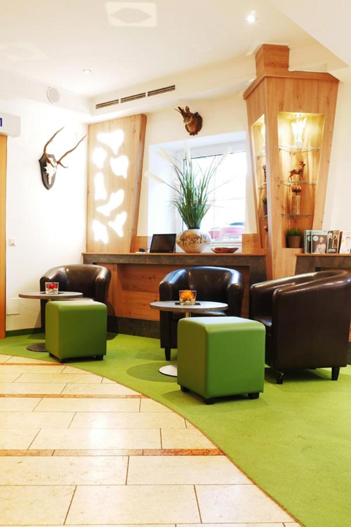 Austria Classic Hotel Hoelle ซาลซ์บูร์ก ภายนอก รูปภาพ