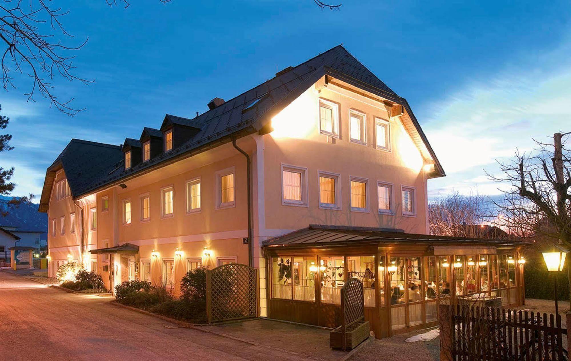 Austria Classic Hotel Hoelle ซาลซ์บูร์ก ภายนอก รูปภาพ